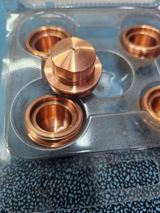 Boquillas 40 amperios Hypertherm 020689