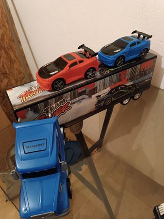 Caminhão team power