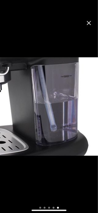 Cafetera electrica espresso