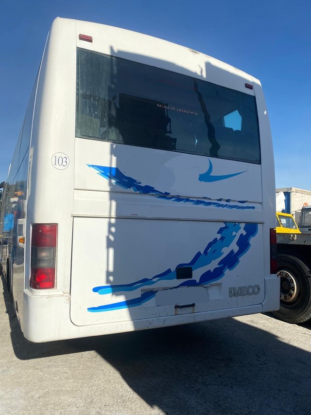 AUTOBÚS IVECO REF: C-3394