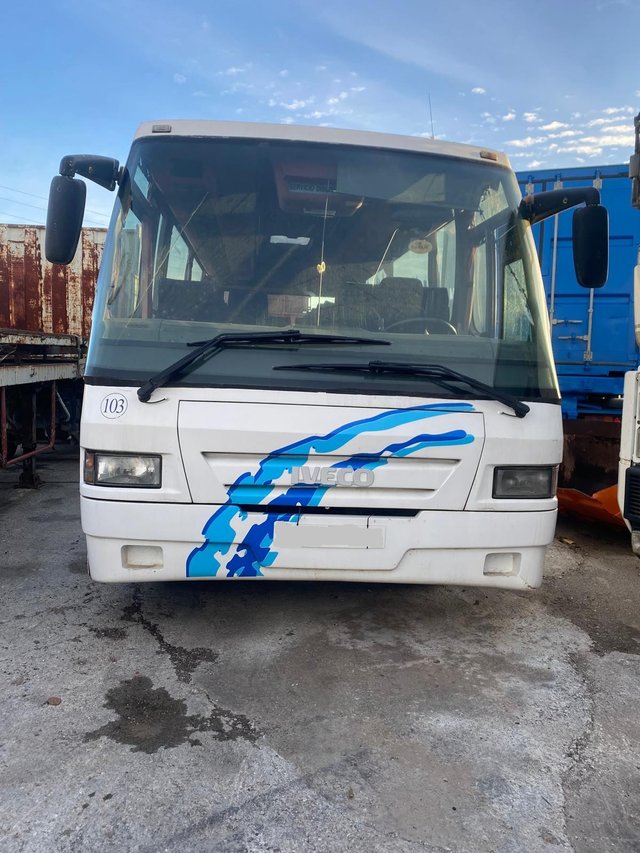 AUTOBÚS IVECO REF: C-3394