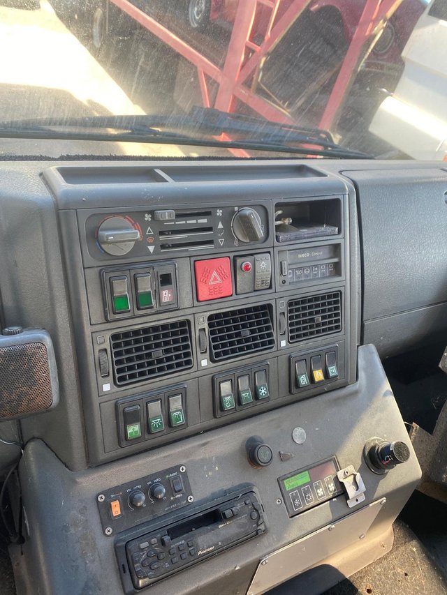 AUTOBÚS IVECO REF: C-3394