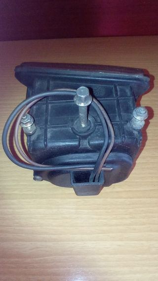 Luz antiniebla delantero izquierdo Fiat Uno MK2.