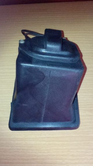 Luz antiniebla delantero izquierdo Fiat Uno MK2.