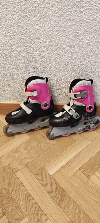 Patines en linea niña