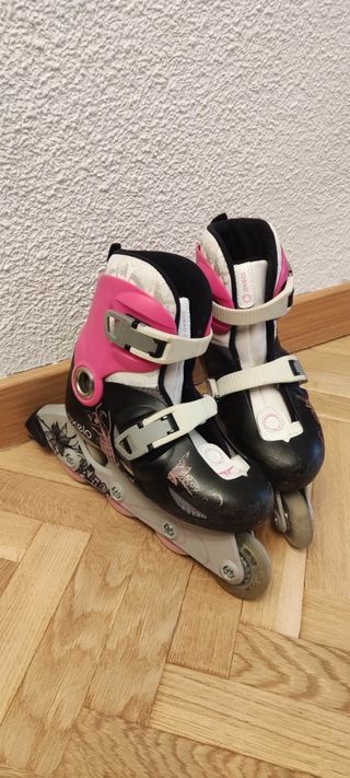 Patines en linea niña