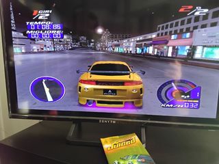 Juiced ps2 PlayStation 2