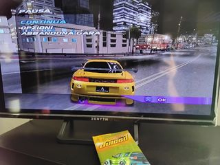 Juiced ps2 PlayStation 2