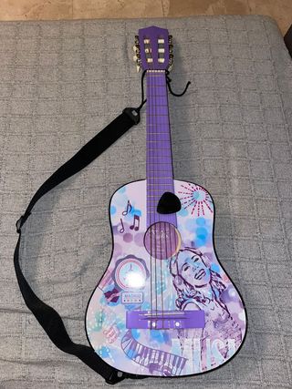 Guitarra Violeta