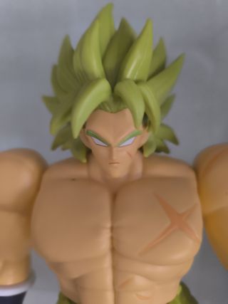 Figura Broly Super Saiyan 32 cm.