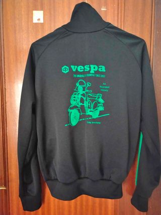 Cazadora Vespa Moto