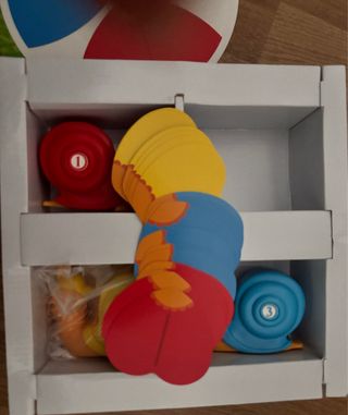 Diset Caracoles go! juego a partir de 4 años