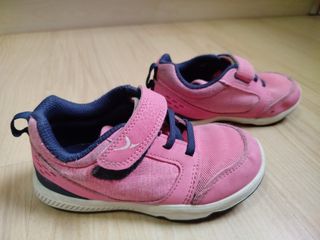 Zapatillas deportivas infantiles T.27