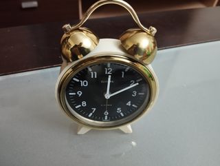 Despertador Europa con campanas