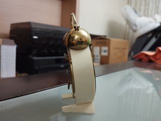 Despertador Europa con campanas