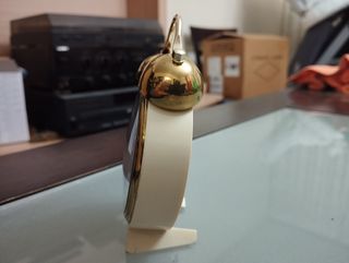 Despertador Europa con campanas