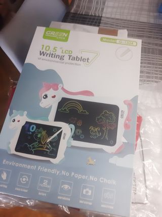 HERMOSA TABLET INFANTIL