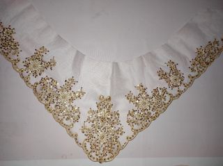 Manteletas de fallera 