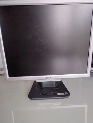 Monitor Acer LCD 17" AL 1716 VGA