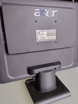 Monitor Acer LCD 17" AL 1716 VGA