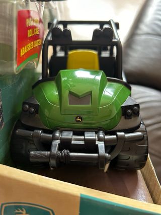 Todoterreno Gatos de John Deere