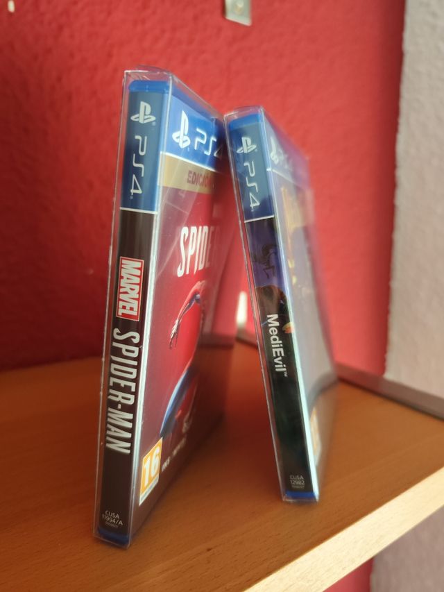 Fundas pet PS3 PS4 PS5