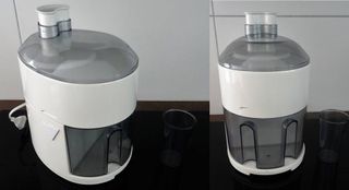 Licuadora Tipo 833  y otros electrodomésticos