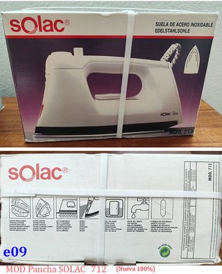 Licuadora Tipo 833  y otros electrodomésticos