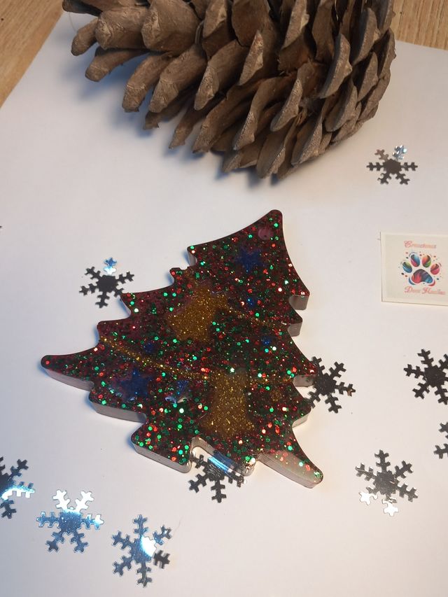 Árbol de Navidad decoración