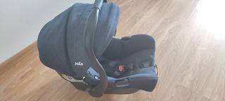 SILLA BEBE COCHE JOIE