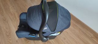 SILLA BEBE COCHE JOIE