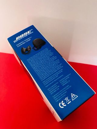 Bose SoundTrue on-ear headphones