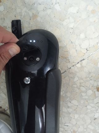 Batería para monopatín eléctrico