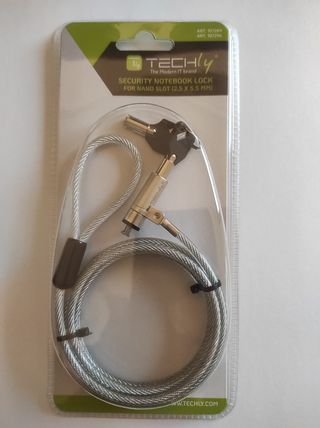 Lucchetto con sistema di sicurezza