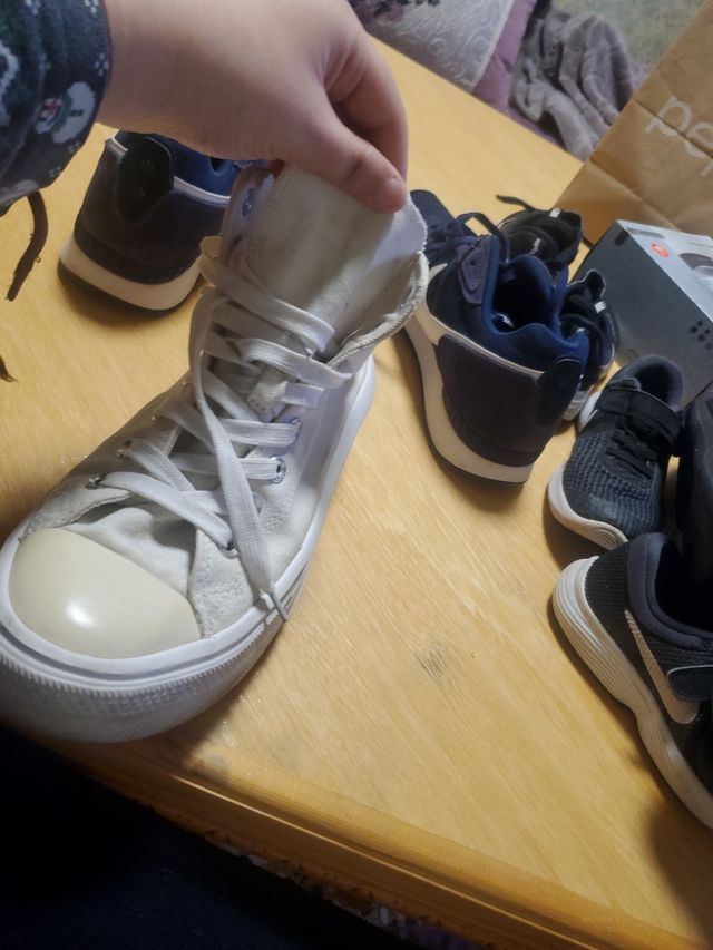 Zapatillas Patines LED Niños