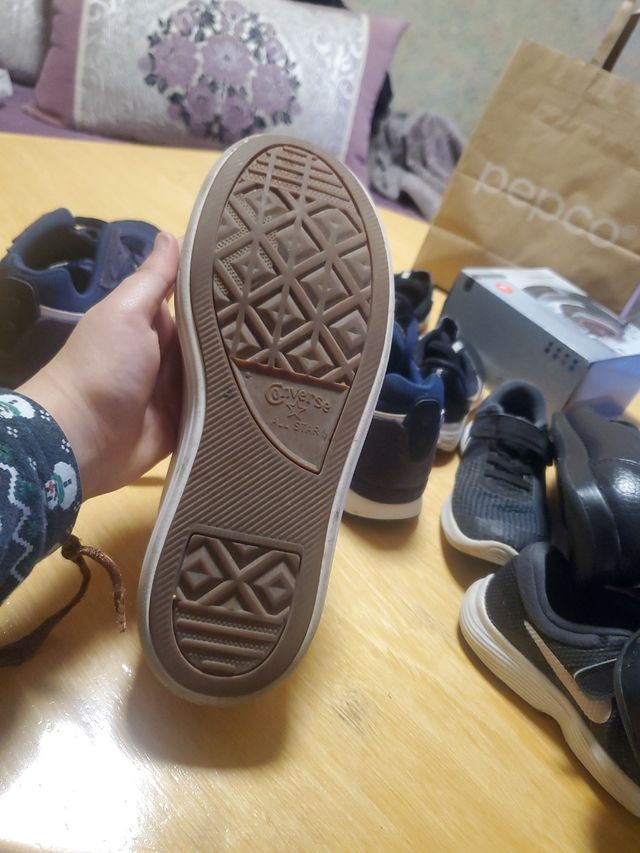 Zapatillas Patines LED Niños