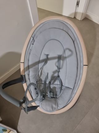 Hamaca bebé eléctrica