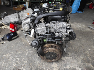 Motor 9HZ - 9H01 Citroen Xsara Picasso (N68 y_815