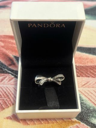 Anillo lazo Pandora