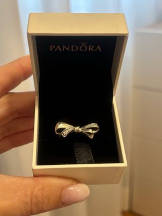Anillo lazo Pandora