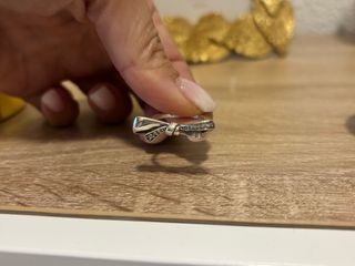 Anillo lazo Pandora