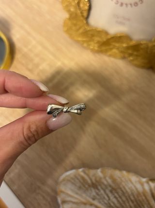 Anillo lazo Pandora