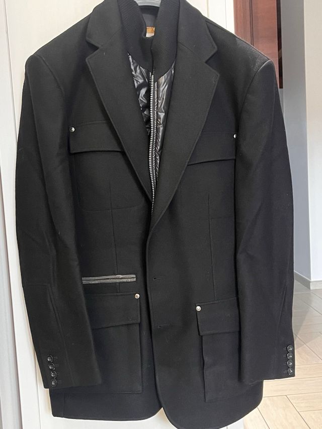 Cappotto giacca Alviero Martini