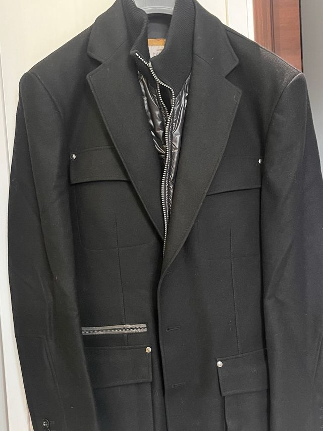 Cappotto giacca Alviero Martini