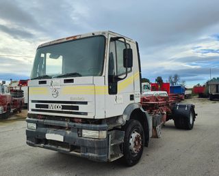 CAMIÓN IVECO REF: C-3393