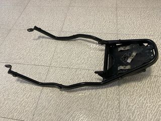 Soporte de baul de moto