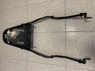 Soporte de baul de moto