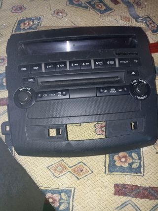 Radio CD Mitsubishi Outlander 