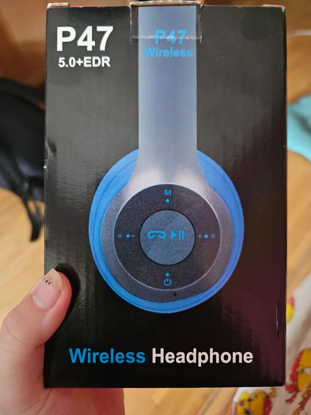 Reloj inteligente + cascos