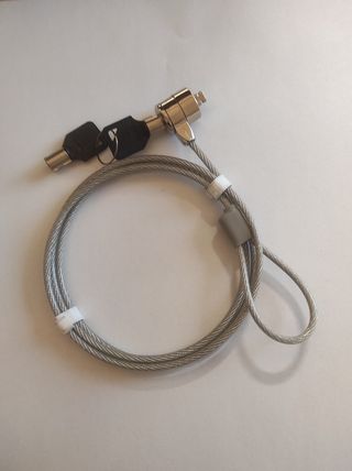 Lucchetto con sistema di sicurezza